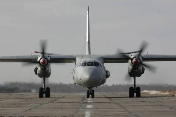 Погибли все 28 человек, летевшие на разбившемся Ан-26