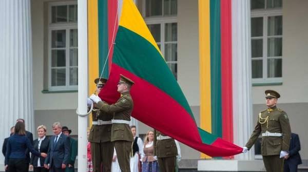 “Беспрецедентное давление”: Литва попросила ЕС о защите от Белоруссии