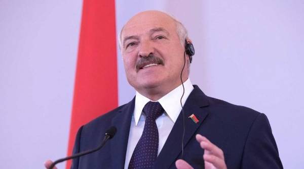 “Соседи взывыли”: Лукашенко прокомментировал проблемы Литвы с мигрантами
