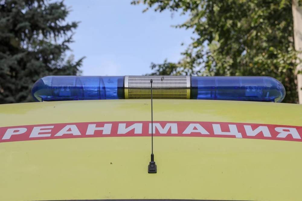 В Волгограде из окна дома-интерната выпала 52-летняя женщина