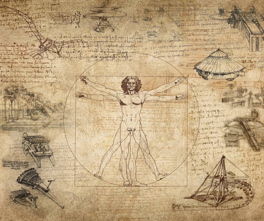У Леонардо да Винчи появилось полное генеалогическое древо – Учительская газета