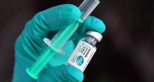 США пообещали Украине часть из 500 млн вакцин Pfizer по программе COVAX