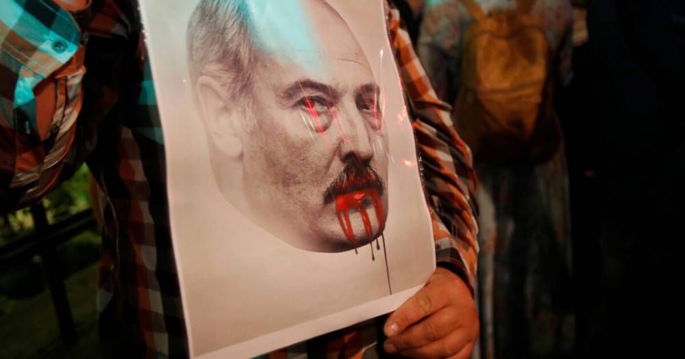 Лукашенко хочет закрыть для Германии транзит товаров через Беларусь