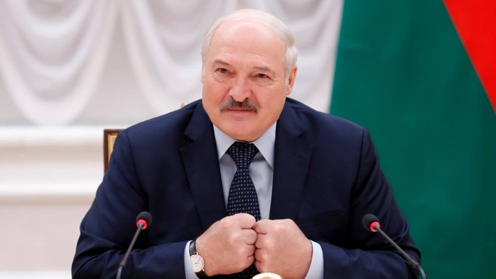 Лукашенко поручил ограничить транзит товаров из Германии через Беларусь
