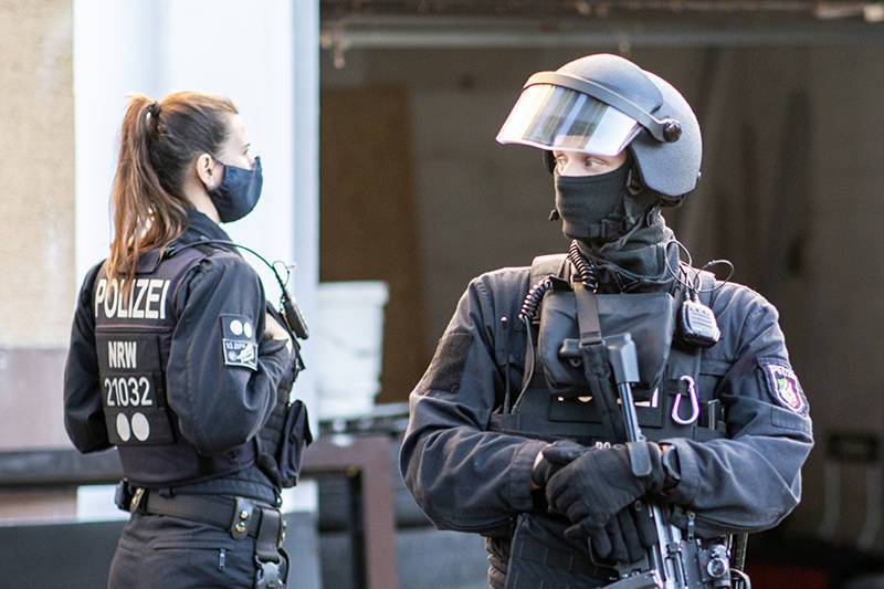 Еще одно нападение в Германии: ранен пассажир в аэропорту Дюссельдорфа