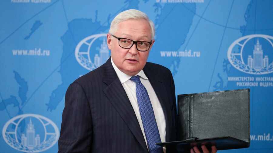 В МИД РФ не исключили участия Вашингтона в процессе мирного урегулирования на Украине