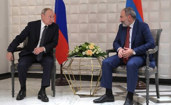 Пашинян снова в гости к нам: Россия и Армения обсудят стратегическую повестку