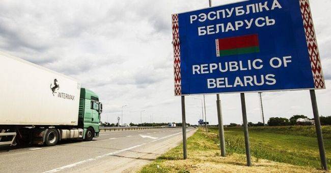 Минск может ограничить транзит по территории страны, но готов к диалогу с ЕС