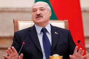 Лукашенко пригрозил Западу из-за новых санкций
