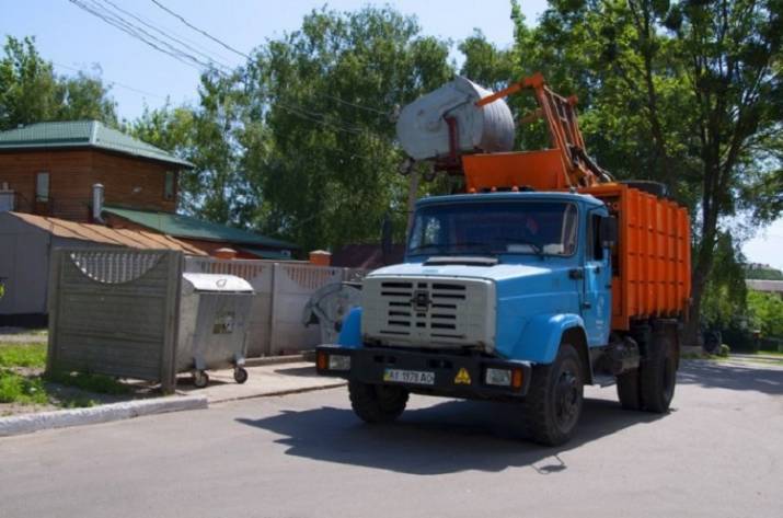 В Лисичанске изменились тарифы на вывоз мусора