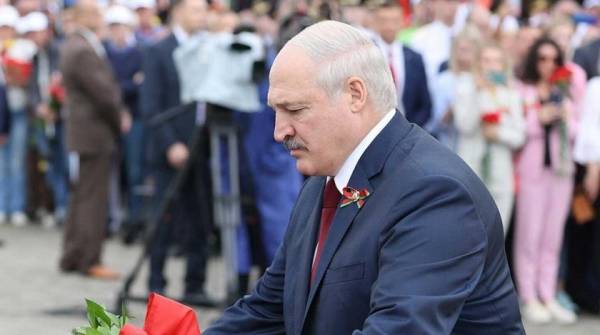 Лукашенко может втянуть Россию в войну на европейском континенте – эксперт