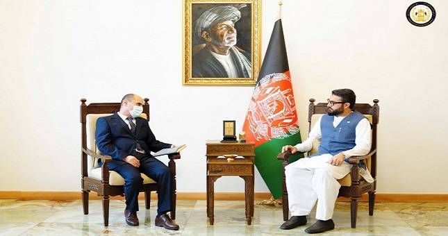 В Кабуле обсудили вопросы обострения ситуации на афгано-таджикской границе