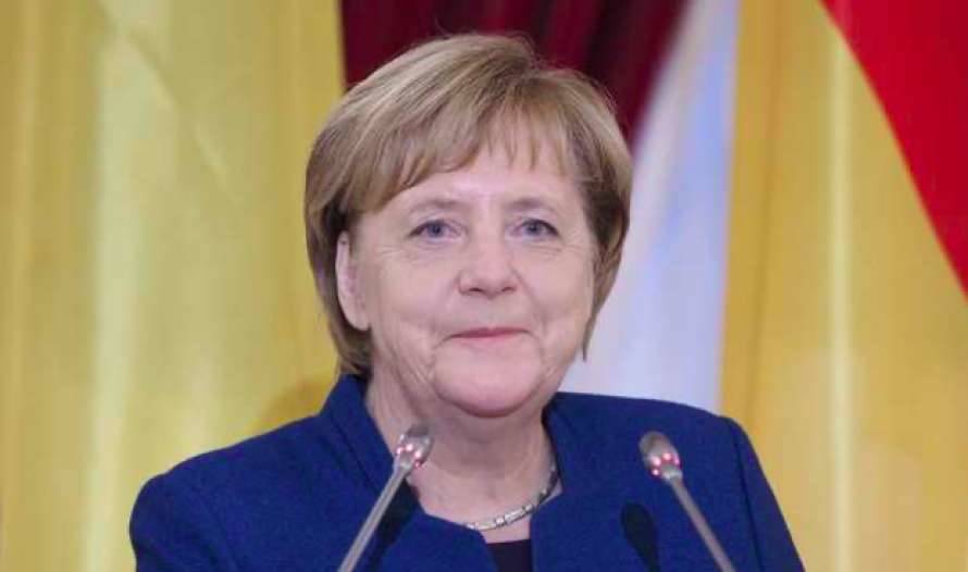 Меркель анонсировала расширение Евросоюза