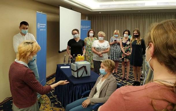 В Украине к вакцинации от COVID привлекут студентов-медиков