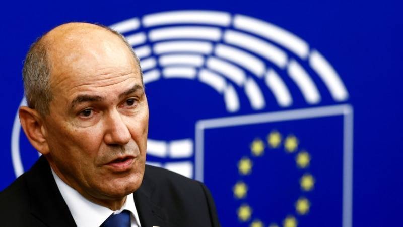Словения призвала ЕС разблокировать переговоры по вступлению Северной Македонии в альянс