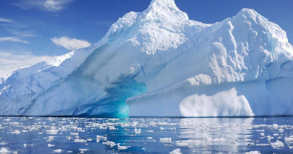 В озерах Антарктиды обнаружены удивительные формы жизни, питающиеся камнями