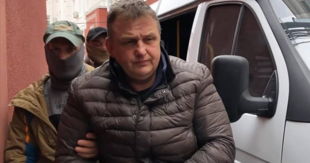 "Суд" оккупантов в Крыму оставил под арестом украинского журналиста Есипенко