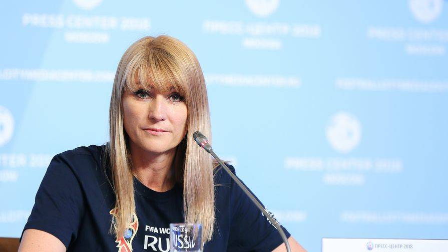 Журова заявила, что украинским спортсменам ничего не угрожает в России