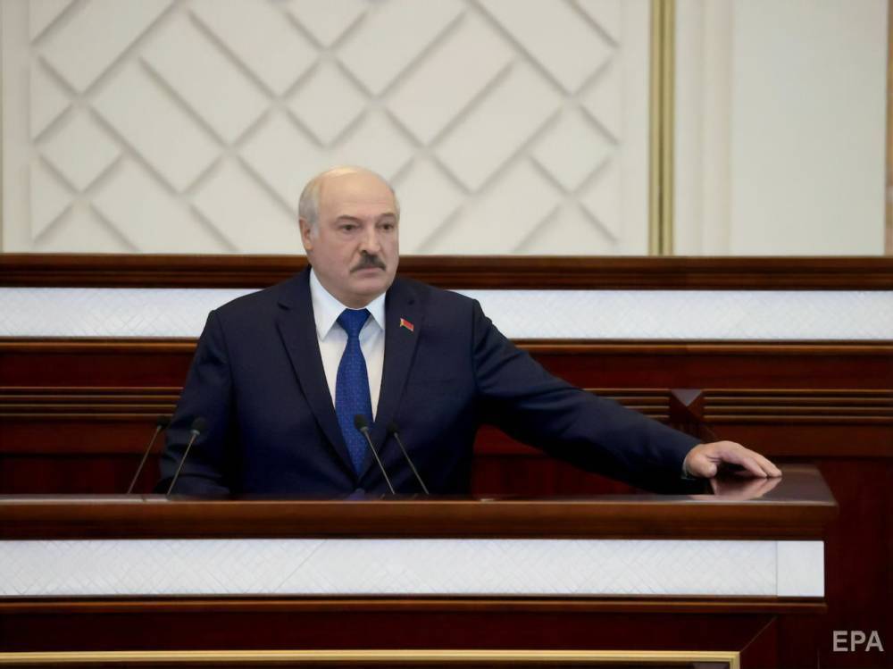 Лукашенко пригрозил закрытием транзита через Беларусь в случае новых санкций