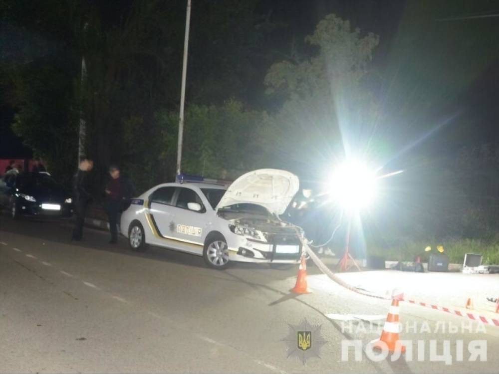 В Стрые Львовской области ночью застрелили мужчину. СМИ пишут, что в городе объявлена спецоперация