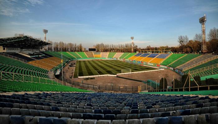 Рух в новом сезоне будет делить стадион «Украина» с ПФК Львов