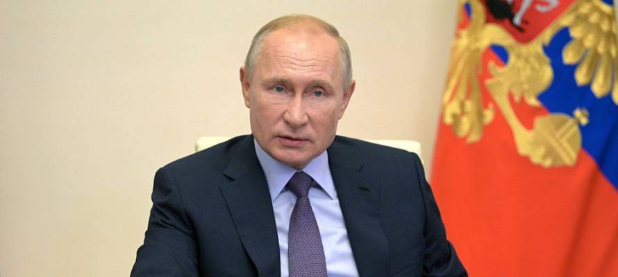 Примеру Путина готовы последовать только 7% не привитых от коронавируса россиян