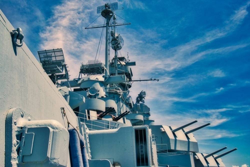 Пентагон: Россия не препятствует учениям Sea Breeze в Черном море