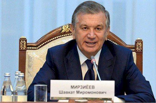 Президент Узбекистана встретился с председателем Генеральной Ассамблеи ООН