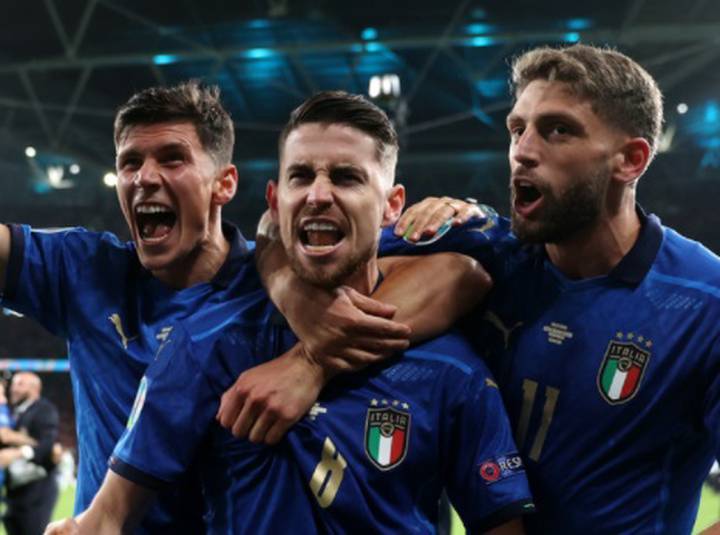 Сборная Италии обыграла команду Испании и стала первым финалистом Евро-2020