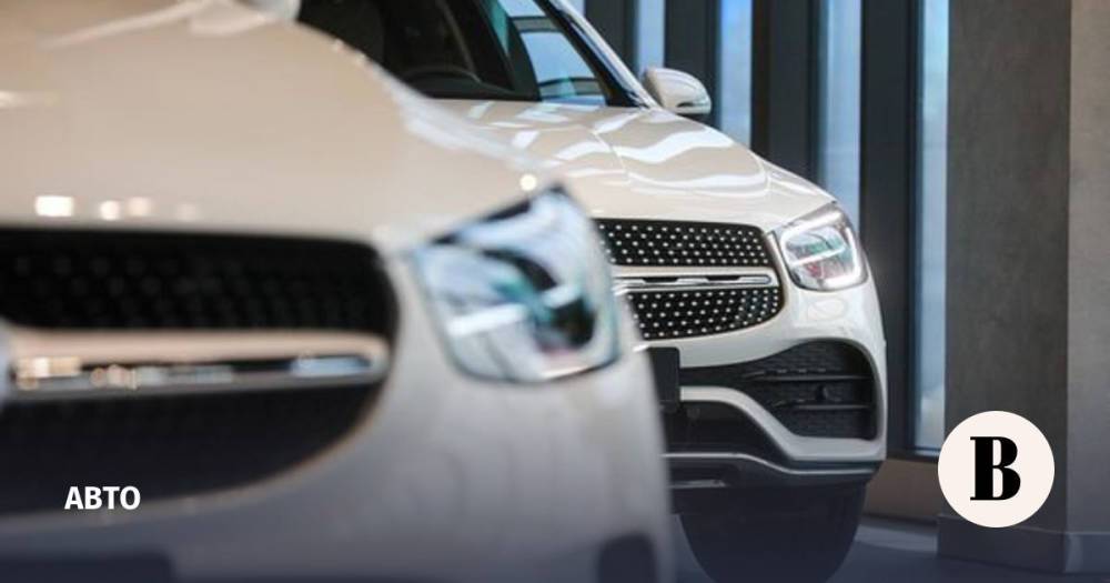 Продажи новых легковых автомобилей и LCV в первом полугодии выросли на 37%