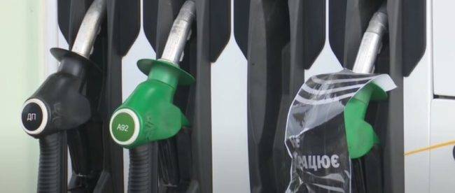 Эксперты спрогнозировали цену бензина до конца недели