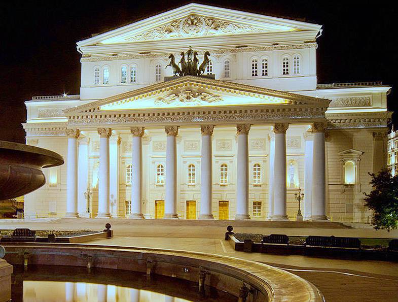 Система QR-кодов может появиться в театрах Москвы в рамках эксперимента