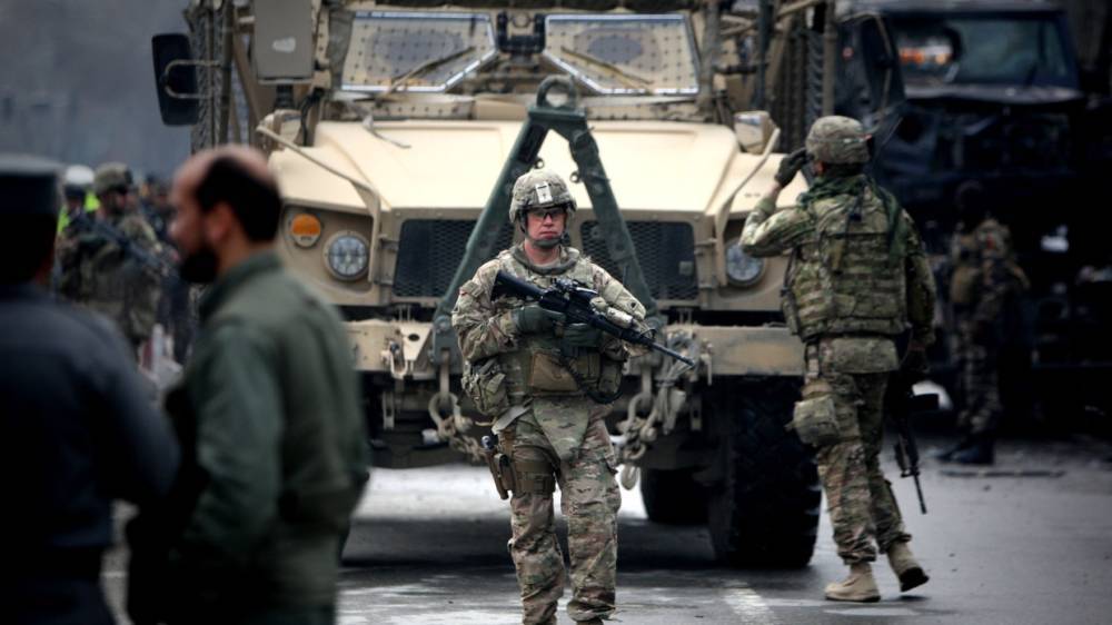Лавров заявил об ухудшении обстановки в Афганистане после поспешного вывода войск США