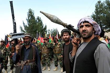 Между террористами из «Талибана» и властями Афганистана начались переговоры