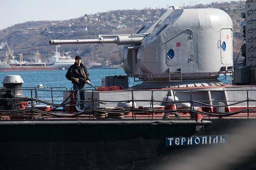 Капитан II ранга в отставке Александр Данченко: Россия сможет гарантированно потопить корвет, который для Украины построит Турция