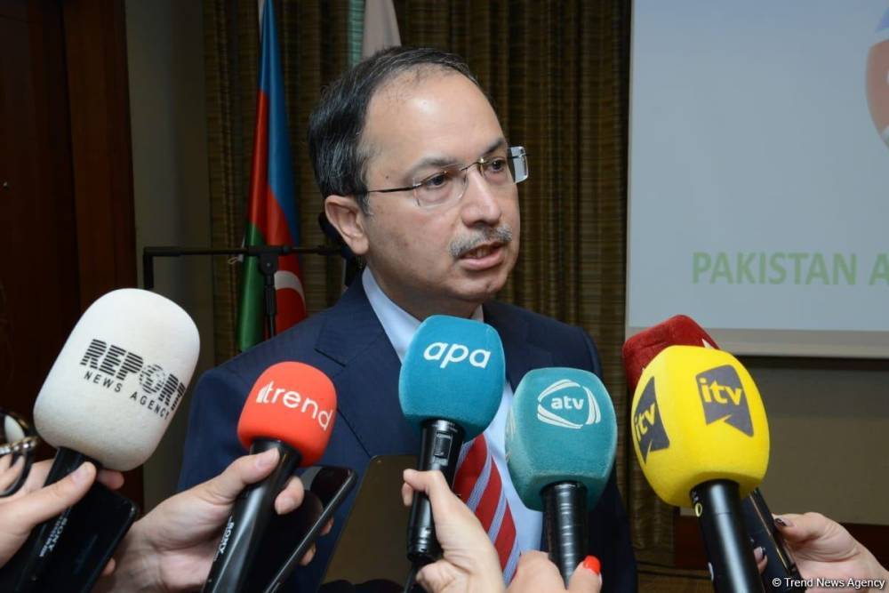 Компании Пакистана обладают потенциалом для инвестирования в освобожденные земли Азербайджана - посол