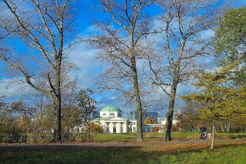 Теперь благоустройством памятников смогут заниматься муниципалитеты Петербурга