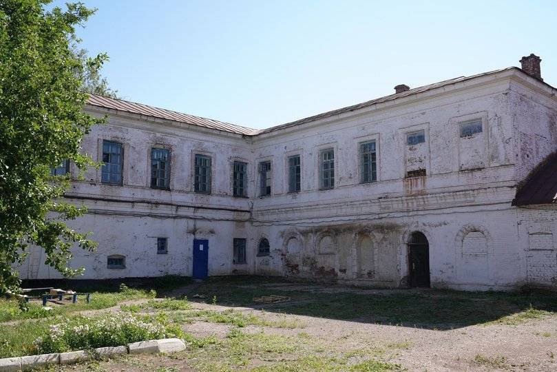 В Башкирии хотят создать музейный комплекс на базе тюрьмы