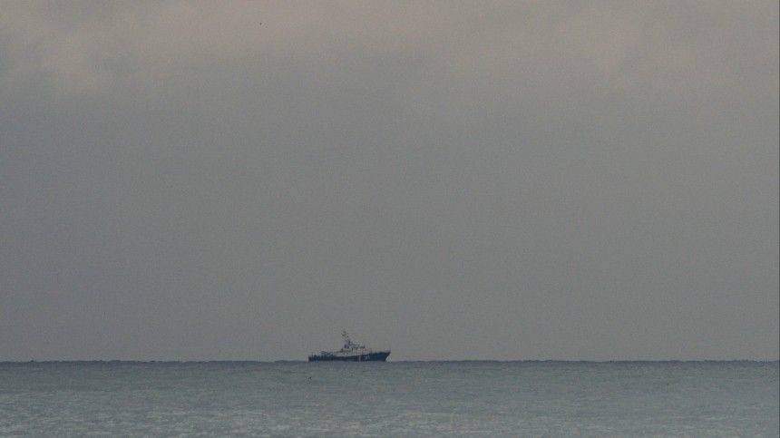 Очередная провокация? Корабль ВМС Испании зашел в Черное море