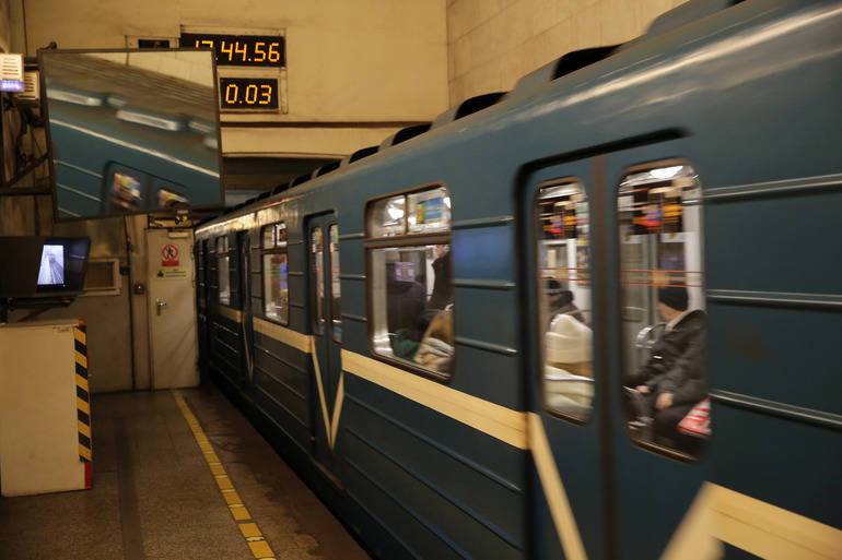 Тяговые подстанции метро реконструируют в Петербурге