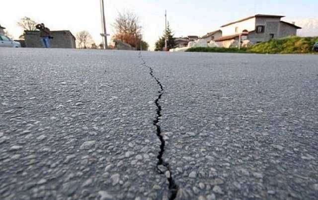 На юге Грузии произошло землетрясение