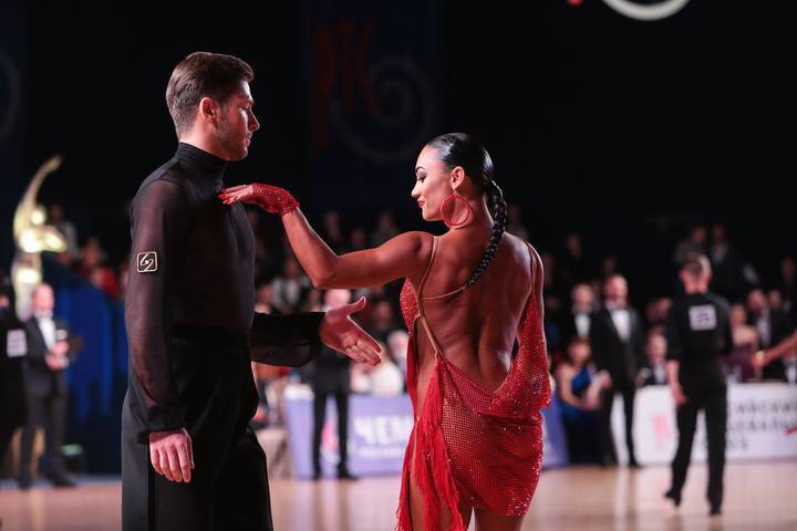 В Кремлевском дворце состоится Кубок Мира по латиноамериканским танцам среди профессионалов