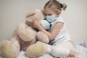 В Украине фиксируют опасный синдром у детей, переболевших COVID19