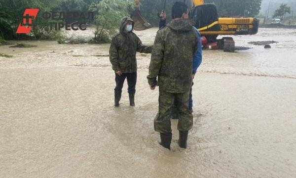 Потоп один, решения разные: почему Москва помогла Крыму, но не Краснодарскому краю