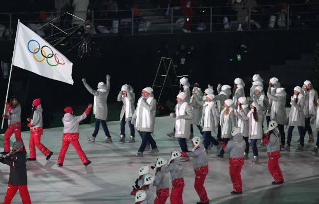 «А вместо флага маска и хештег»: так Россия поддержит своих спортсменов в Токио?