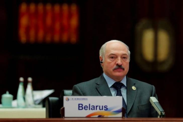 Кабмин согласовал санкции против Беларуси
