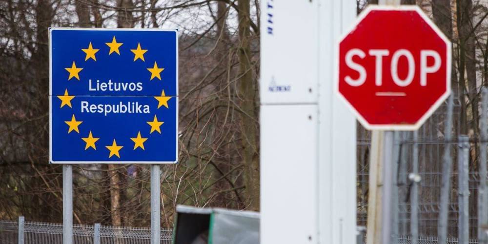 Эстонцы будут бороться с нелегалами на белорусско-литовской границе