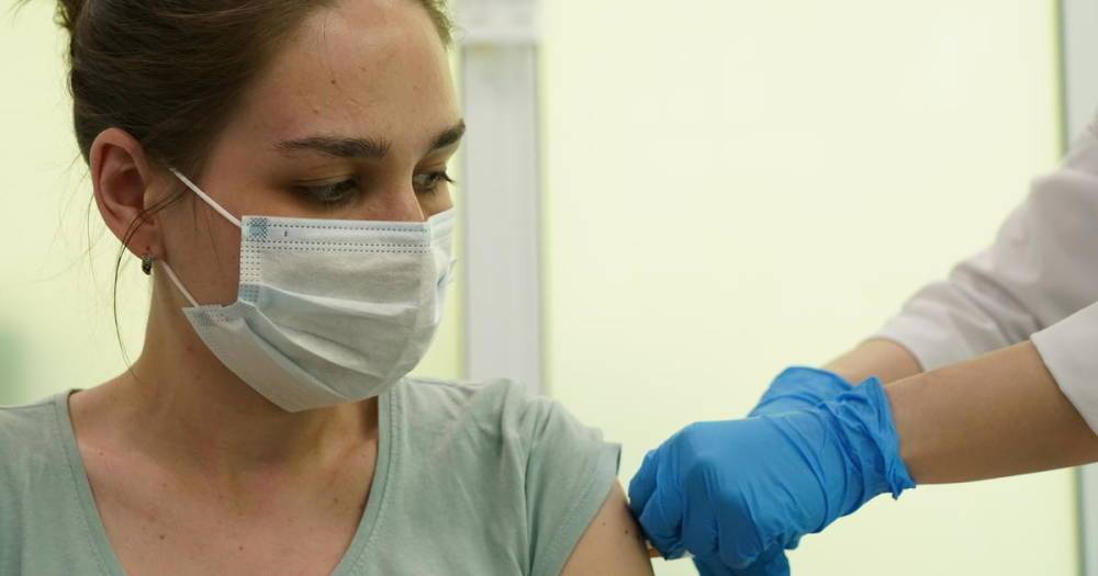 Голикова: темпы вакцинации в России за неделю выросли в 1,8 раза