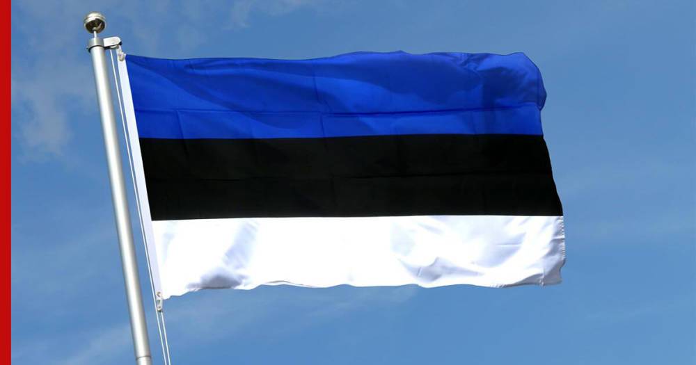 Россия объявила консула Эстонии в Санкт-Петербурге персоной нон грата