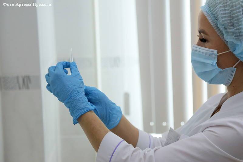 В Курганской области привились от коронавируса почти 115 тысяч человек